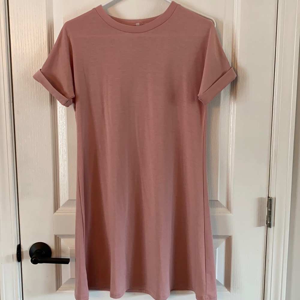 Women’s t-shirt dress